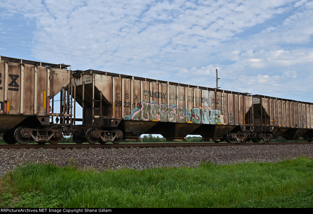 CSX 252210